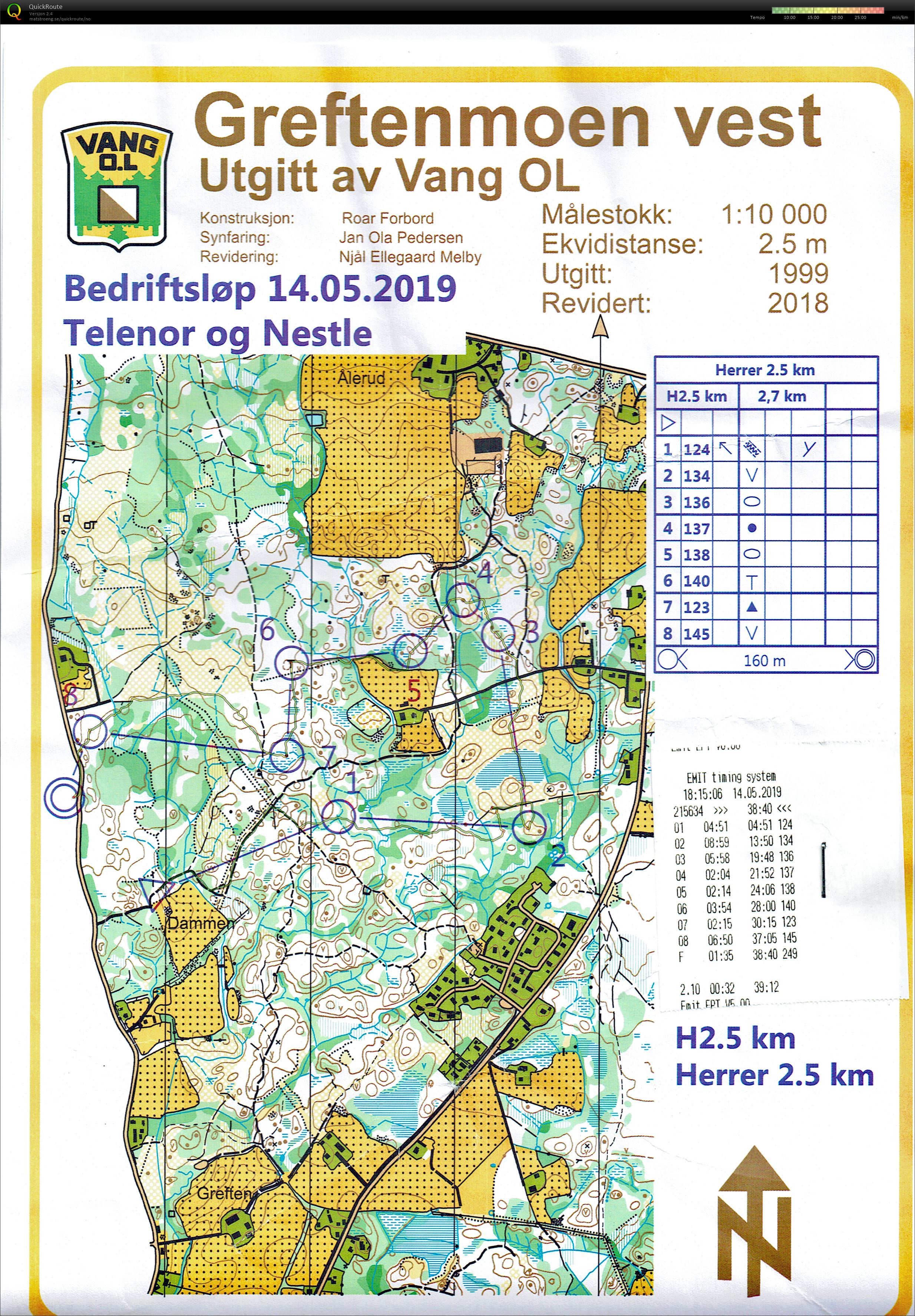 Greftenmoen (14.05.2019)