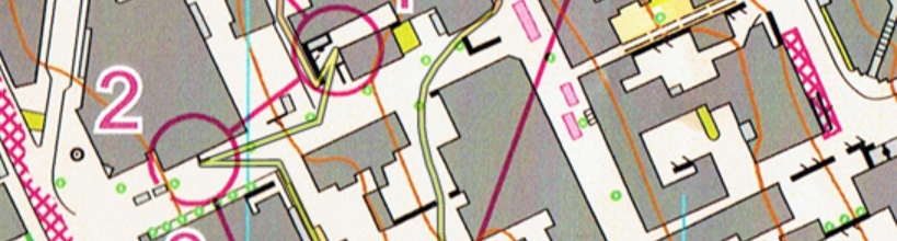 Norsk O-Festival sprint